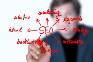 Optimisation pour le référencement naturel SEO