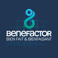 Rédacteur web freelance, expert SEO - Marie Pouliquen - Références - Logo Benefactor