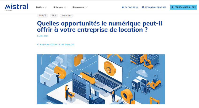 Rédacteur spécialisé IT et Télécom - Marie Pouliquen - Article de blog